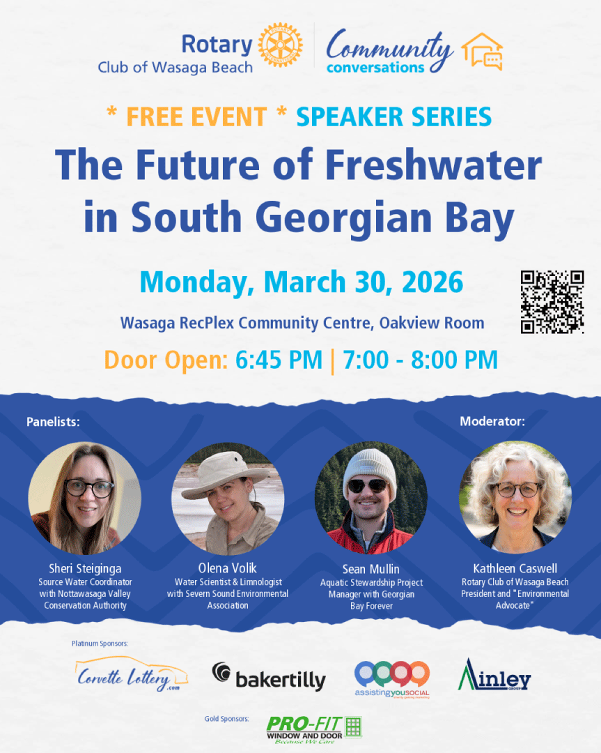Wasaga Beach Community Conversations